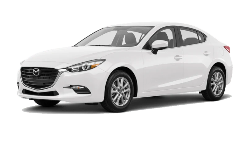 Five-door family hatchback, the car shown for the Comfort class