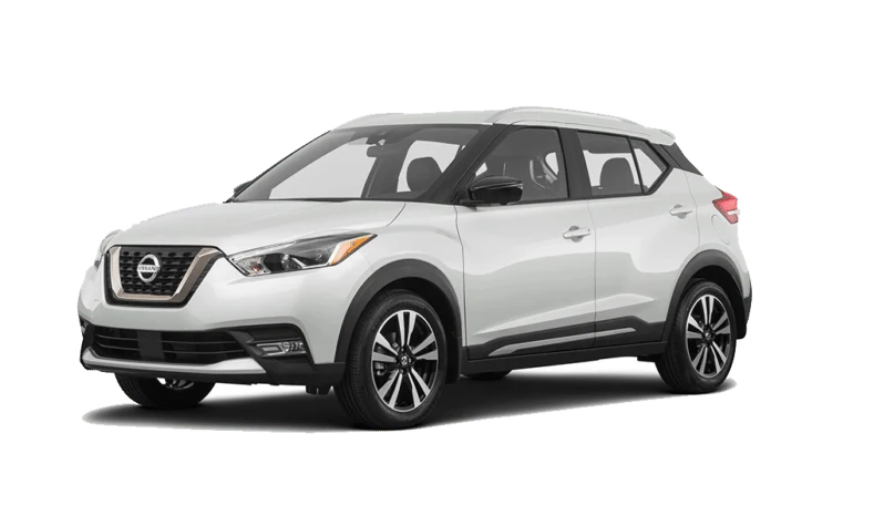 Compact crossover, the car shown for the Compact SUV class