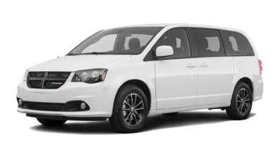 Seven-seat van, the vehicle shown for the Mini Van class