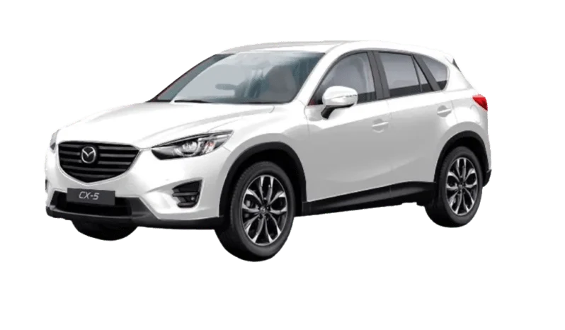 Mid-size SUV, the car shown for the Premium Plus class