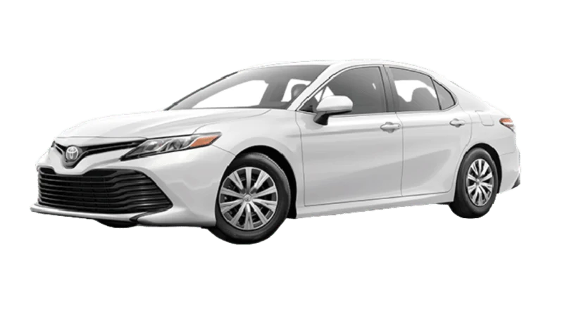 Four-door saloon, the car shown for the Premium class